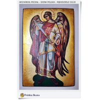 Archanioł Michał ikona na prezent