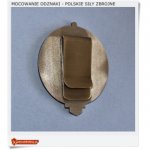 Odznaka Polskie Siły Zbrojne WP Polish Army