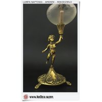 ArtDeco sklep lampy naftowe