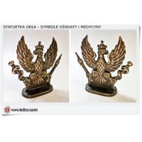 Statuetki  figurki orła ArtDeco sklep