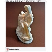 Pieta oznacza Miłosierdzie