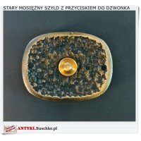 Artdeco sklep przyciski do dzwonka 